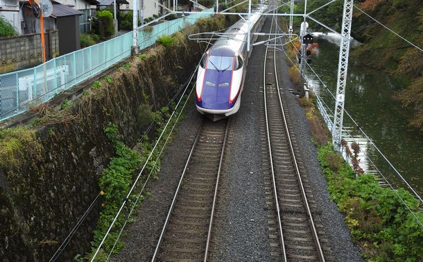 営業開始から30年 山形新幹線はもはや時代遅れ 米山正寛 論座 朝日新聞社の言論サイト