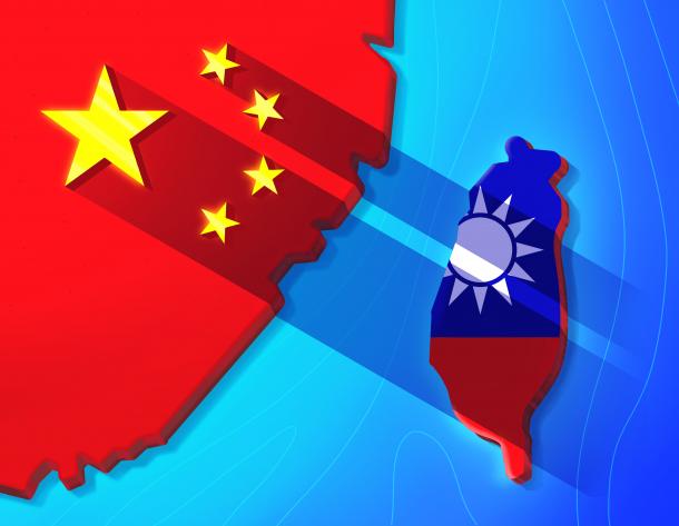 中国が台湾に攻めこむ可能性は、きわめて低い