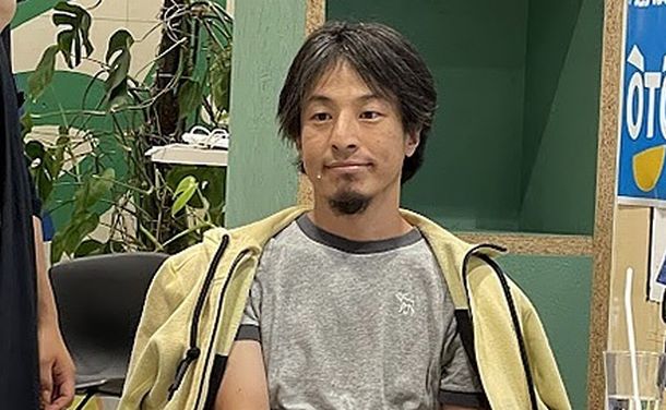【ひろゆき】 2ちゃんねる開設者の「ひろゆき」こと西村博之さんが、株式会社