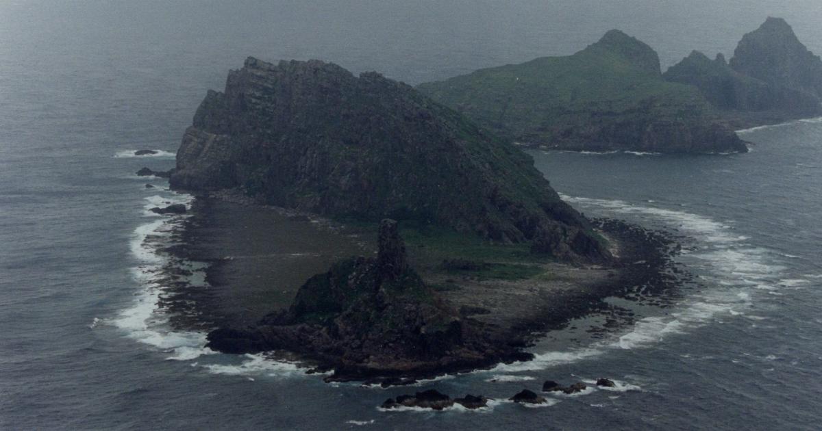 30年前に訪ねた尖閣諸島・南小島のアホウドリ