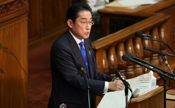岸田首相は「聞く力」より「応える力」を！～施政方針演説を聞いて