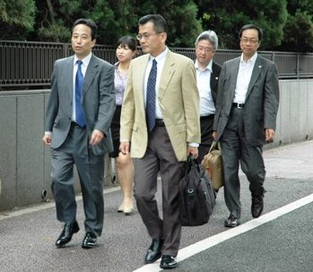 《判決全文》オリンパス内部通報者の配転を無効に、東京高裁