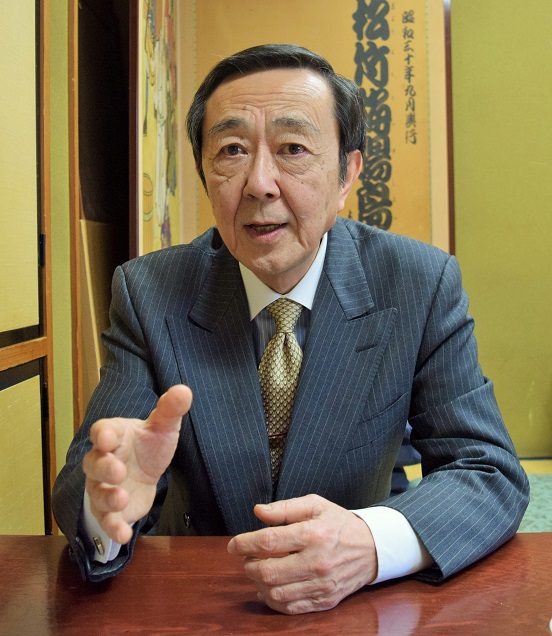 八田進二教授「東芝問題の対策を誤ると日本の監査制度は１０年遅れる」