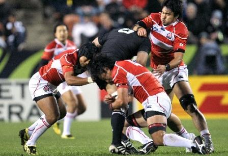 ラグビーｗ杯 日本代表はなぜ弱いか Webronza 朝日新聞社の言論サイト